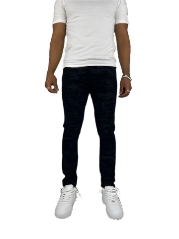Ripped Skinny Jeans