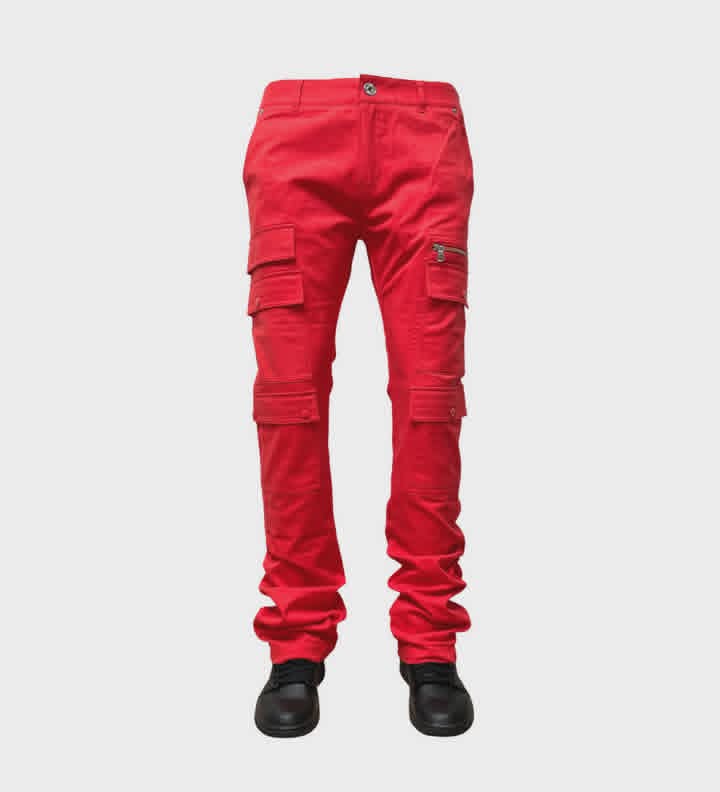 Twill Extra Skinny Pants