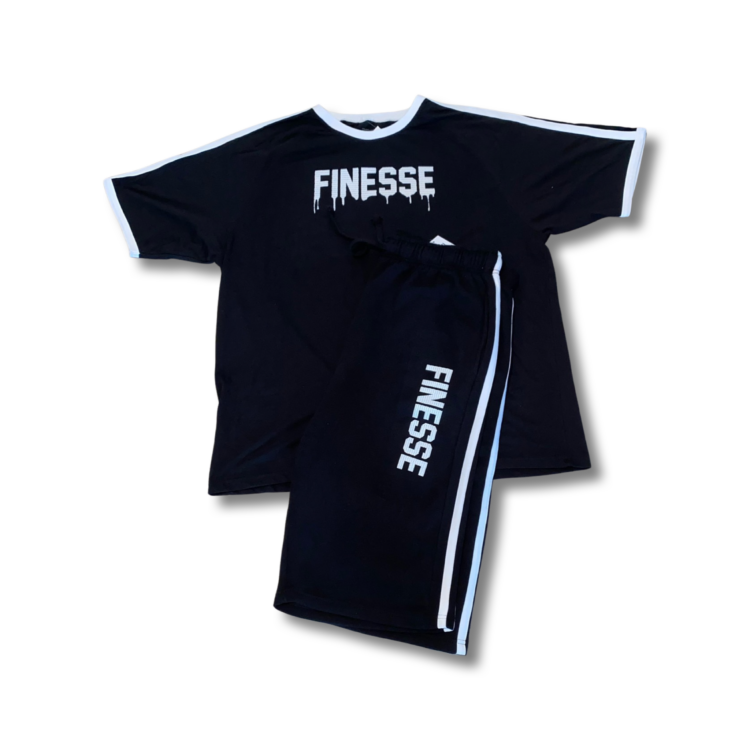 Fitness Short Set