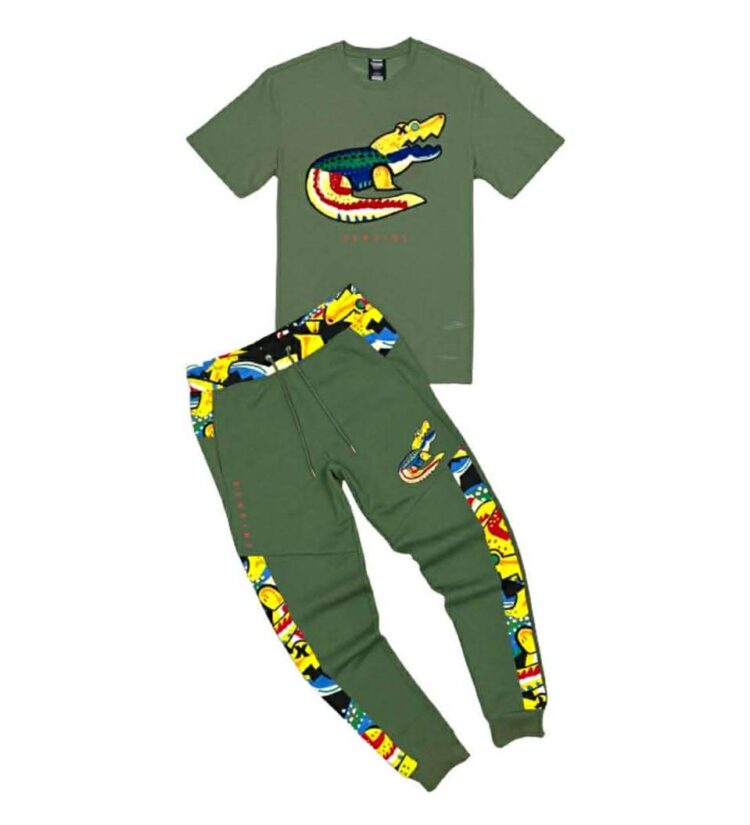 Green Set