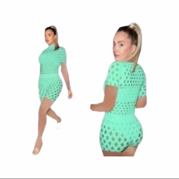 Lime Green Set