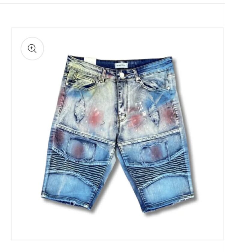 Rwb shorts